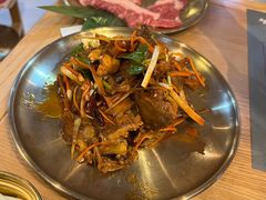 -闻老头·菊花炭烤肉(D11店)