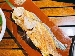 香煎黄翅鱼-上屿水产(鼓浪屿一店)