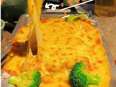 -绿茶餐厅(崇文门新世界店)
