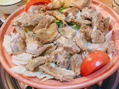 -阿婆情腊排骨火锅(金虹路店)