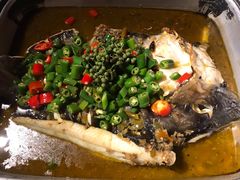 -半天妖烤鱼(方庄店)