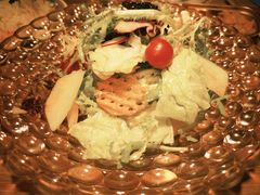 哈密瓜大拌菜-清真·古丽花儿·新疆美食(河南路店)