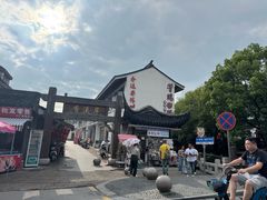 -灵岩山风景区