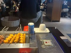 -橦橦小马扎烧烤 (传媒大学店)