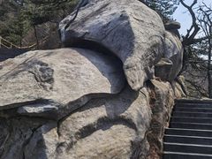 -罗田薄刀峰风景区