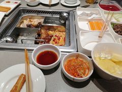 -海底捞火锅(杭州萧山宝龙广场店)