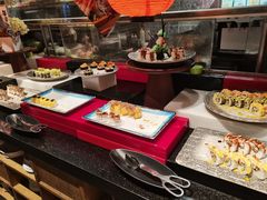 -领鲜活海鲜榴莲自助火锅(东门店)