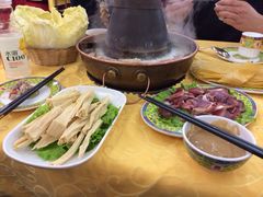 iphone_upload_pic-清真·马家火锅美食城(镇江北路店)