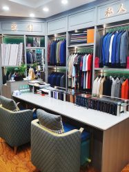-香港威德诚洋服BESPOKE西服西装高级定制(上海湾一店)