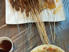 -亮亮烧烤(积玉桥总店)