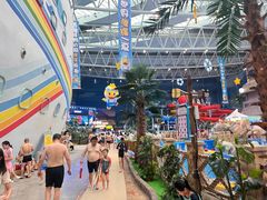 -青岛东方影都融创水世界