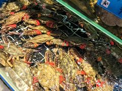 -乔家小院•本地小海鲜•非遗驴肉(万年泉路店)
