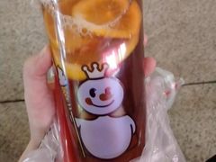 咖啡冰淇凌-蜜雪冰城(紫荆山顺河路店)