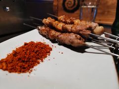 -很久以前羊肉串(大华三路店)