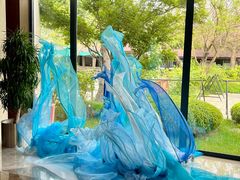 -静之湖湖畔餐厅