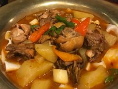 -阿罗新疆菜(人民广场店)