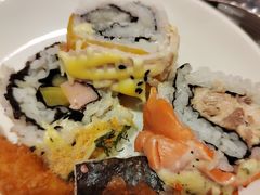 -富力希尔顿酒店·地阔自助餐厅