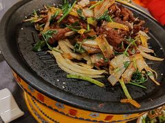 -羲和雅苑•北京烤鸭(平安国际金融中心店)