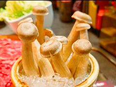 -牛村来人潮汕牛肉火锅(西单店)