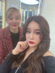 -Rise Hair上升造型