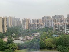 -成都保利公园皇冠假日酒店(熊猫基地店)
