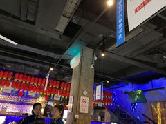 大堂-很久以前羊肉串(簋街店)