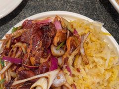 -揽月斋炙子烤肉·清真(安定门·五道营店)
