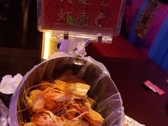 -钳真多钓虾馆·小龙虾海鲜烧烤(九六广场店)