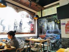 大堂-村夫烤鱼·重庆鸡公煲(杨思店)