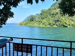-仙岛湖旅游风景区
