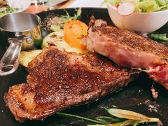 M9肉眼牛排-安妮意大利餐厅(国贸店)