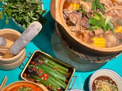 -粉灯牛腩牛杂煲·鸡煲(双井店)