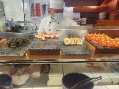 -The COOK·厨餐厅·自助餐(浦东嘉里大酒店)
