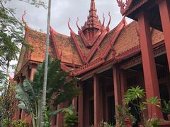 -柬埔寨国家博物馆