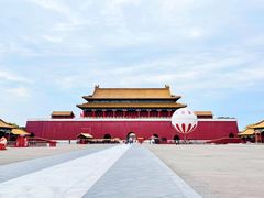 -横店影视城明清宫苑园区