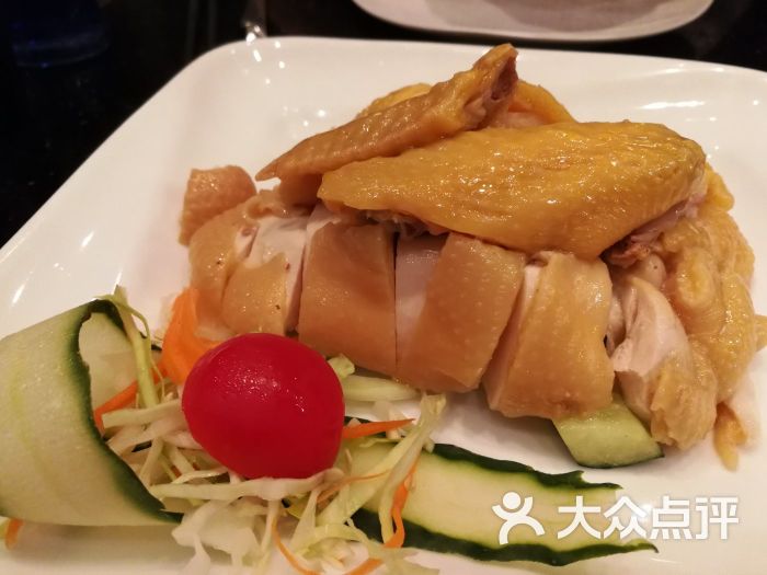 泰红泰国美食(mikiki)海南鸡图片 - 第1张