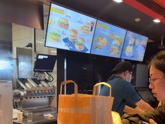 -麦当劳(宁波火车高铁站店)