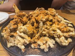 软炸鲜蘑-金掌勺·锅包肉(广渠门店)