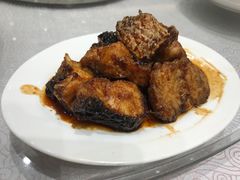 老上海熏鱼-东方明珠老上海8号餐厅(东方明珠广播电视塔店)