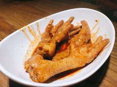 秘制耙鸡爪-二孃鸡爪爪(东风路总店)