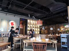 大堂-小和庆·知味(首铸万科店)