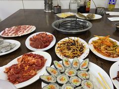 -西塔隆太白烤牛肉馆(图们路店)