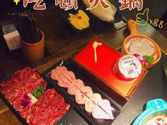 -吼堂老火锅(武汉 天地壹方南馆店)