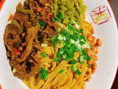 酸辣椒炒鸡杂-湘味淳(千禧街店)