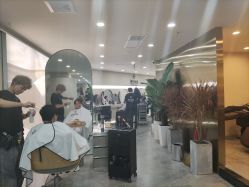 -DX HAIR SALON·发现未知美发沙龙