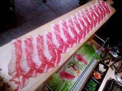 -犟牛家·榴莲烤肉(五棵松店)