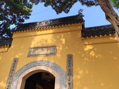 -灵岩山风景区