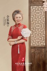 -时纪母女写真父母纪念照(静安店)