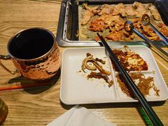 -新石器烤肉(马鞍山印象汇店)