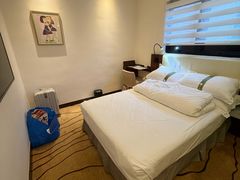 -香港铜锣湾皇悦酒店